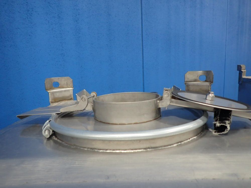 Stelfab 184.92 Gallons Ibc Tote