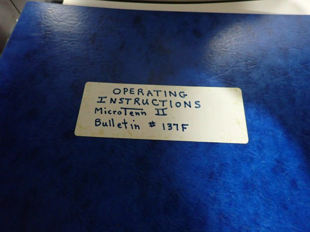 Tenney Engineering Environmental Chamber