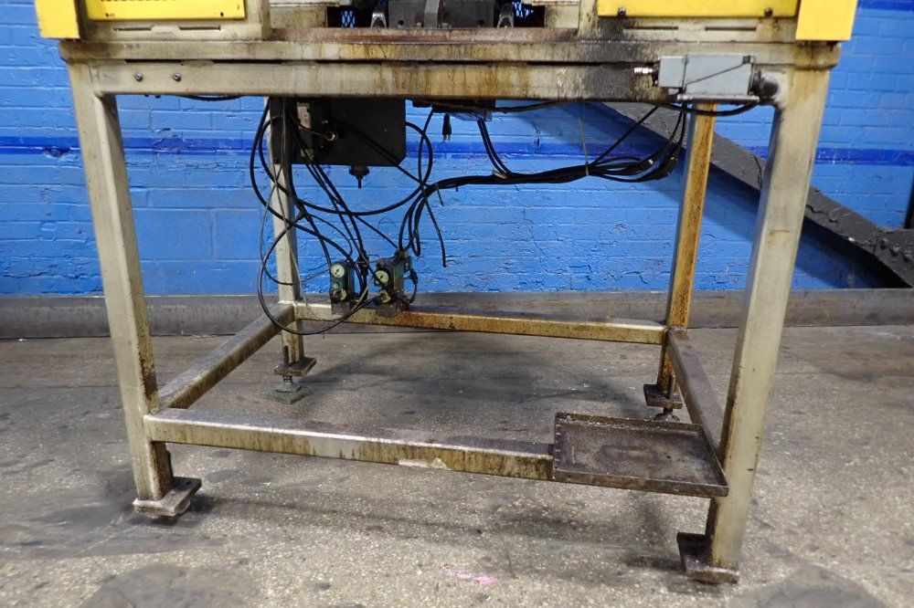 A.g. Davis Cv6w-4205-c1 Balancing/drilling Station - Cv6w-4205-c1