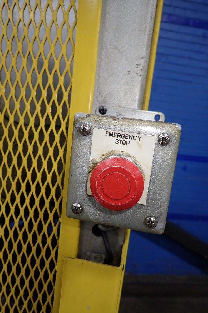 A.g. Davis Cv6w-4205-c1 Balancing/drilling Station - Cv6w-4205-c1