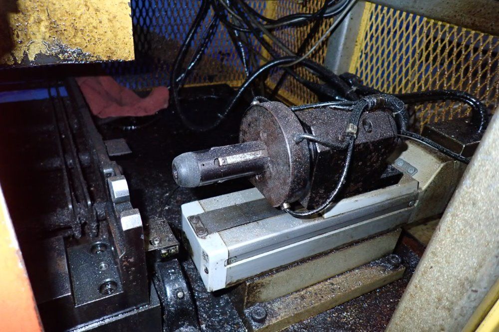 A.g. Davis Cv6w-4205-c1 Balancing/drilling Station - Cv6w-4205-c1