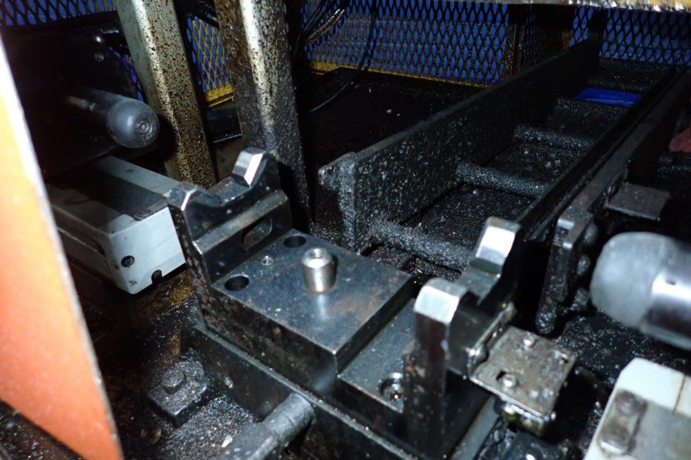 A.g. Davis Cv6w-4205-c1 Balancing/drilling Station - Cv6w-4205-c1