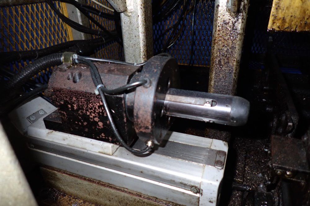 A.g. Davis Cv6w-4205-c1 Balancing/drilling Station - Cv6w-4205-c1