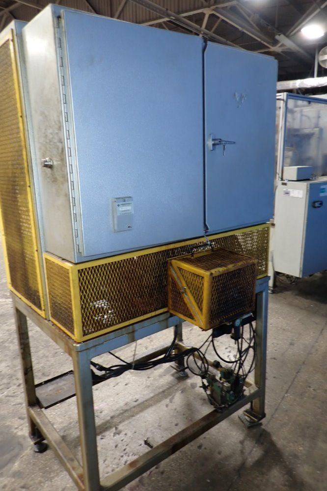 A.g. Davis Cv6w-4205-c1 Balancing/drilling Station - Cv6w-4205-c1