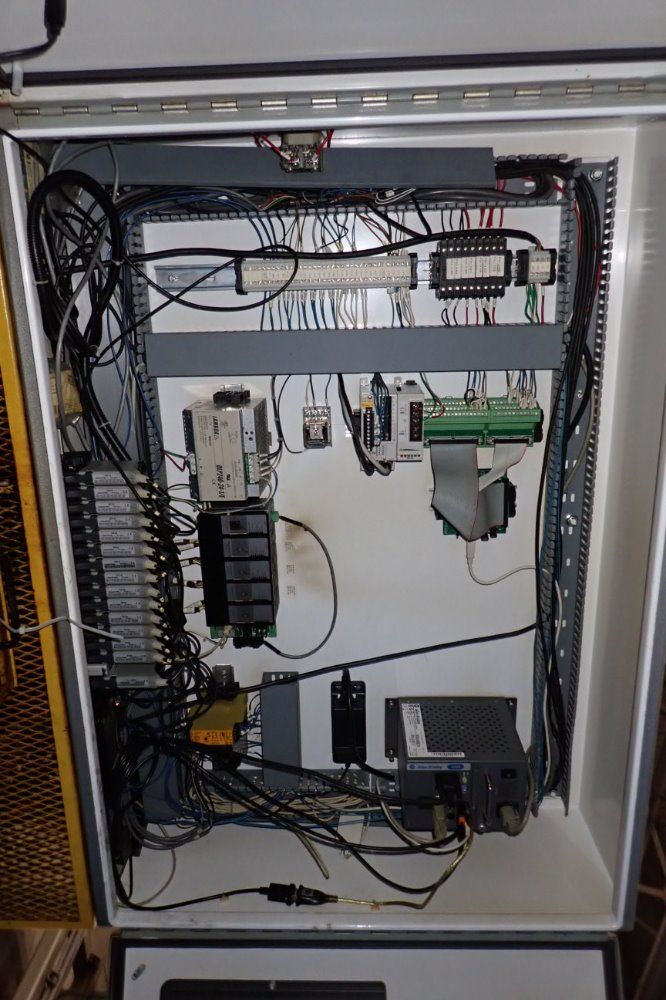 A.g. Davis Cv6w-4205-c1 Balancing/drilling Station - Cv6w-4205-c1