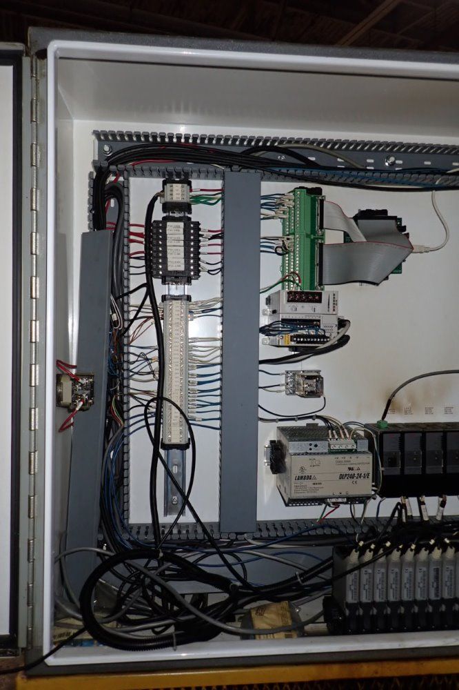 A.g. Davis Cv6w-4205-c1 Balancing/drilling Station - Cv6w-4205-c1