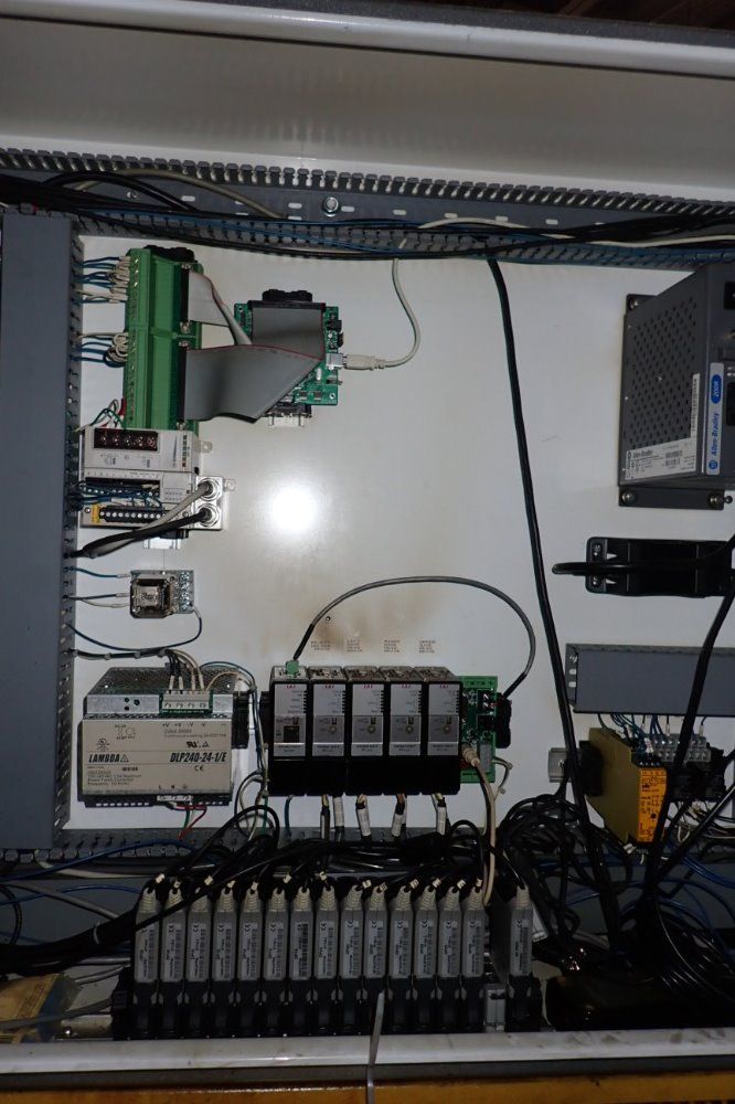 A.g. Davis Cv6w-4205-c1 Balancing/drilling Station - Cv6w-4205-c1