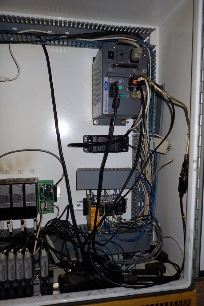 A.g. Davis Cv6w-4205-c1 Balancing/drilling Station - Cv6w-4205-c1