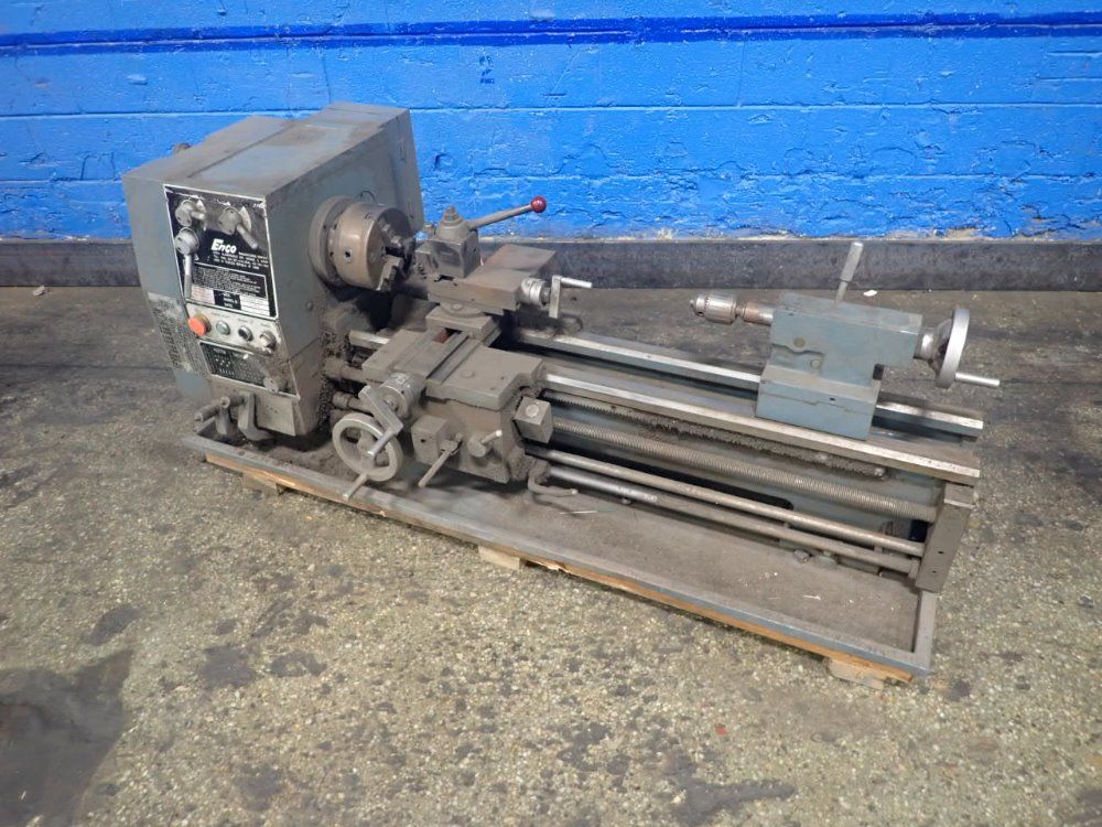 Enco 13" X 42" 110-2079 Lathe - 110-2079