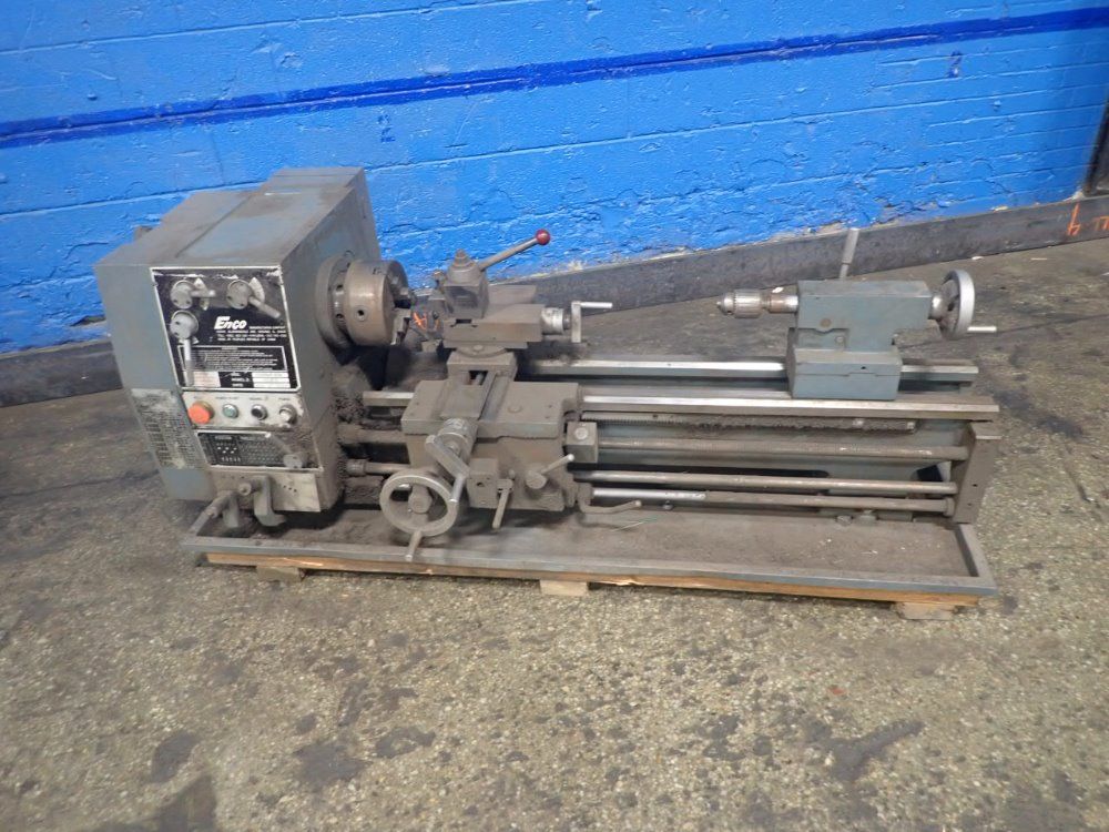 Enco 13" X 42" 110-2079 Lathe - 110-2079