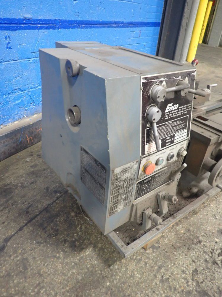 Enco 13" X 42" 110-2079 Lathe - 110-2079