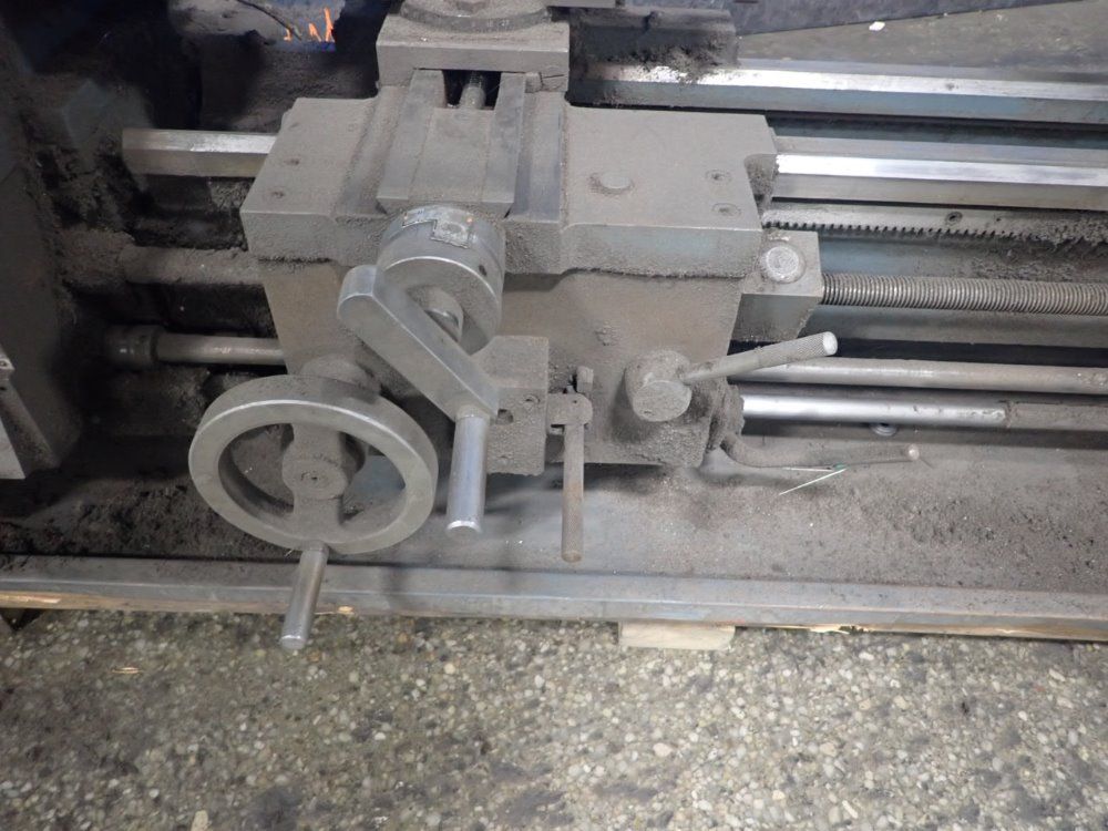 Enco 13" X 42" 110-2079 Lathe - 110-2079