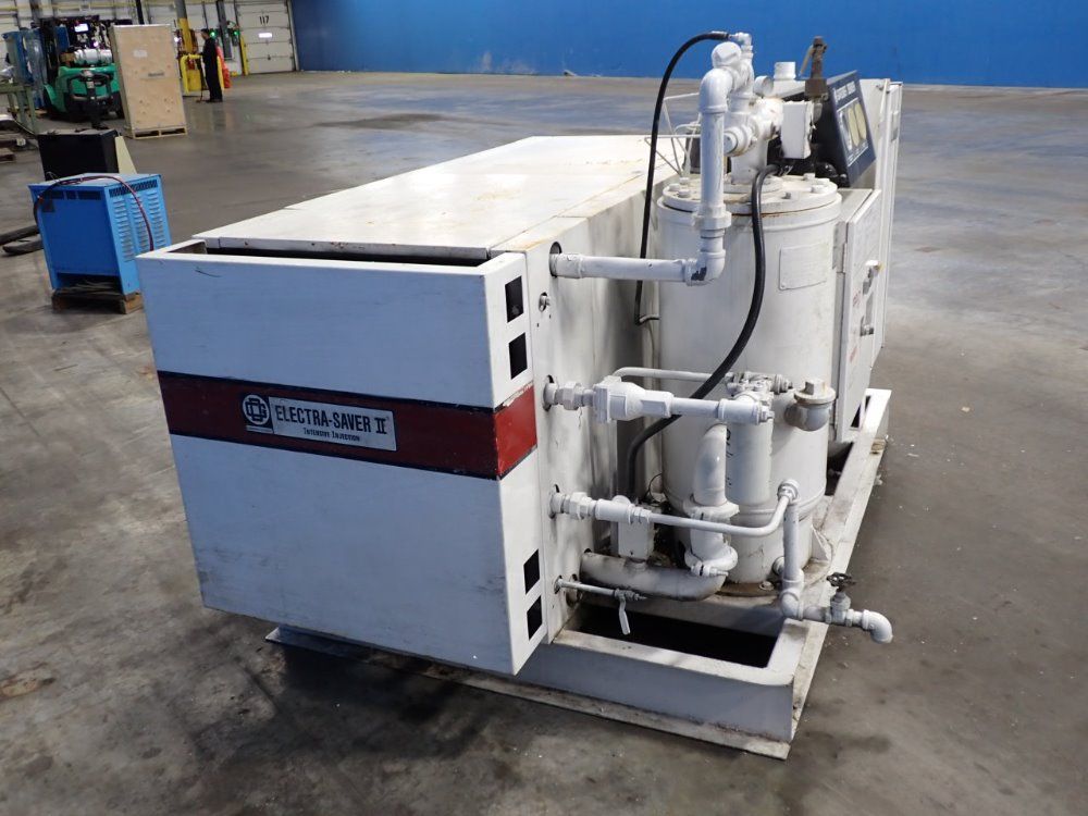 Gardner Denver 200psi@170acfm Rotary Screw Air Compressor - Electra-saver Ii Stg-50