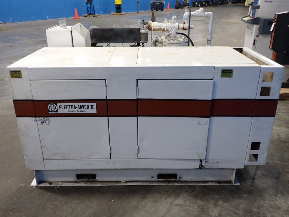 Gardner Denver 200psi@170acfm Rotary Screw Air Compressor - Electra-saver Ii Stg-50