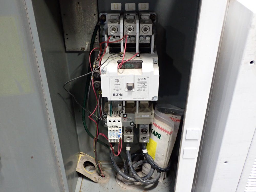 Gardner Denver 200psi@170acfm Rotary Screw Air Compressor - Electra-saver Ii Stg-50