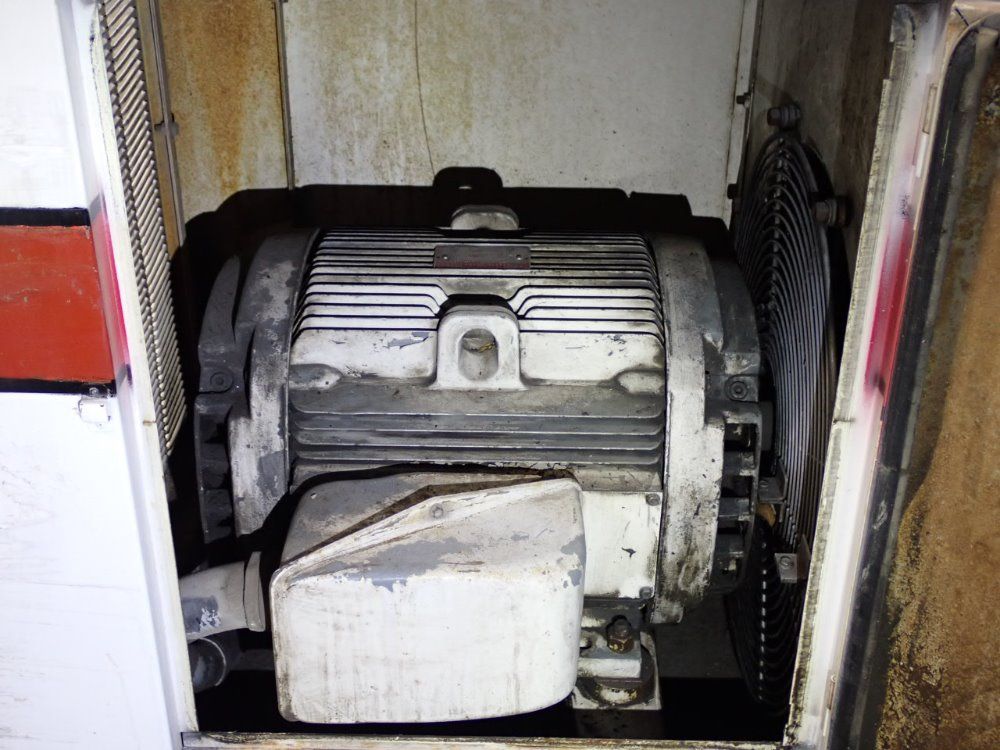 Gardner Denver 200psi@170acfm Rotary Screw Air Compressor - Electra-saver Ii Stg-50