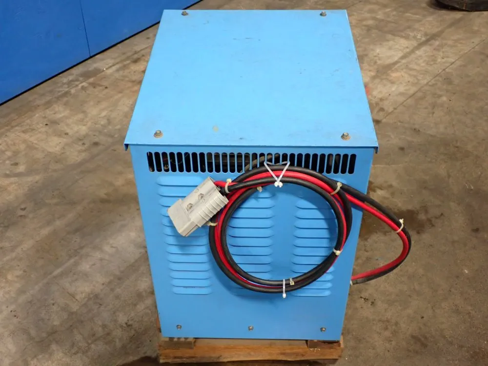 Ferro 48v 600ah Battery Charger - 3pf24b-600emep