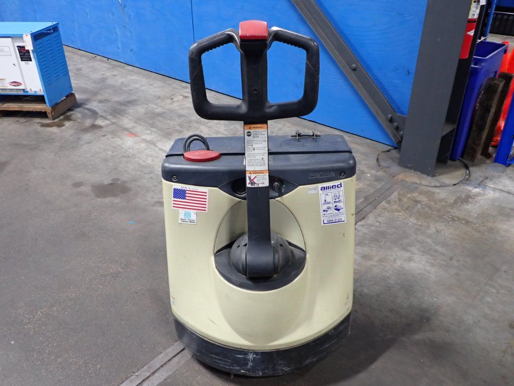 Crown 4500lb Electric Pallet Jack - Wp2030-45