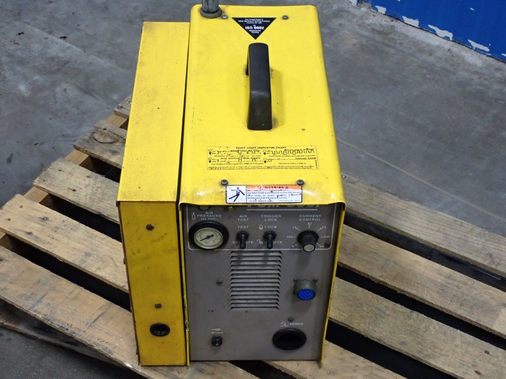 Esab 275cfh @ 80-100psig Plasma Cutting Torch - Pcm-500i