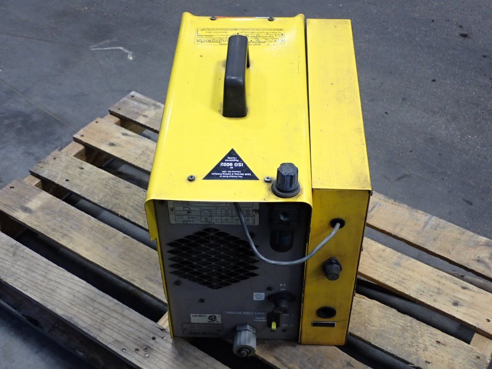 Esab 275cfh @ 80-100psig Plasma Cutting Torch - Pcm-500i