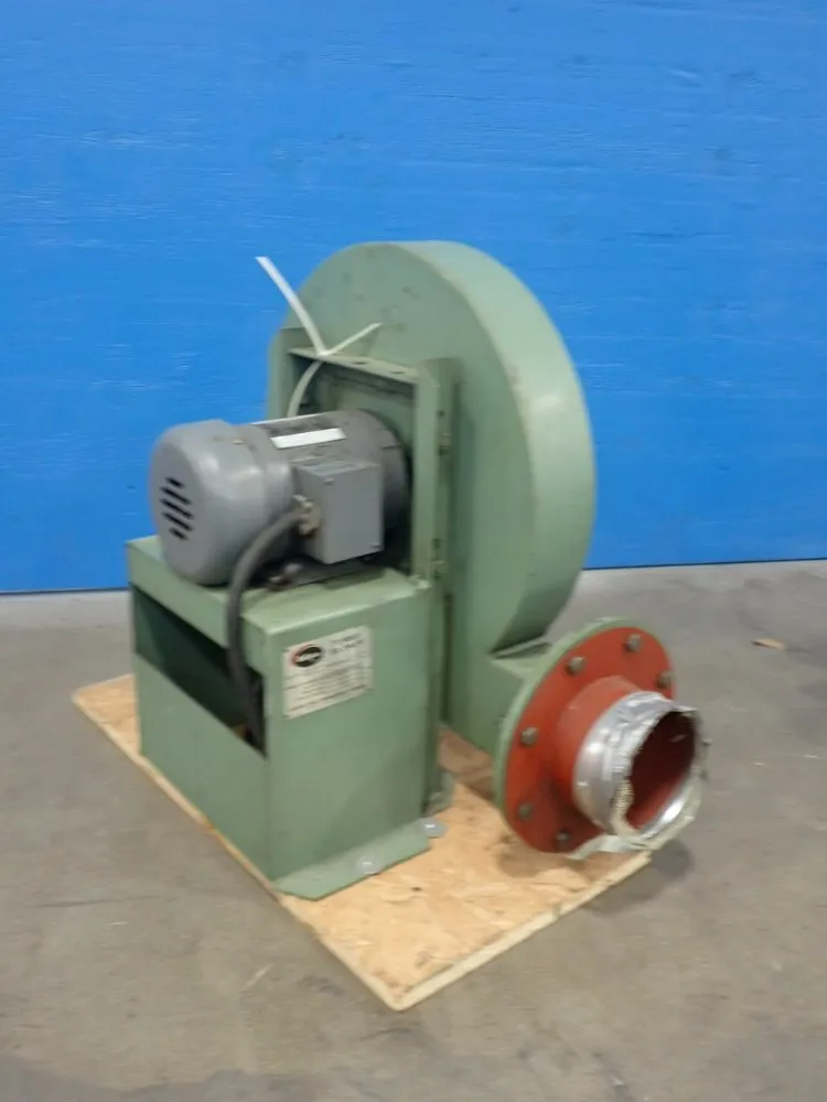 Eclipse 19,100 Cfh Turbo Blower - Sm-6617