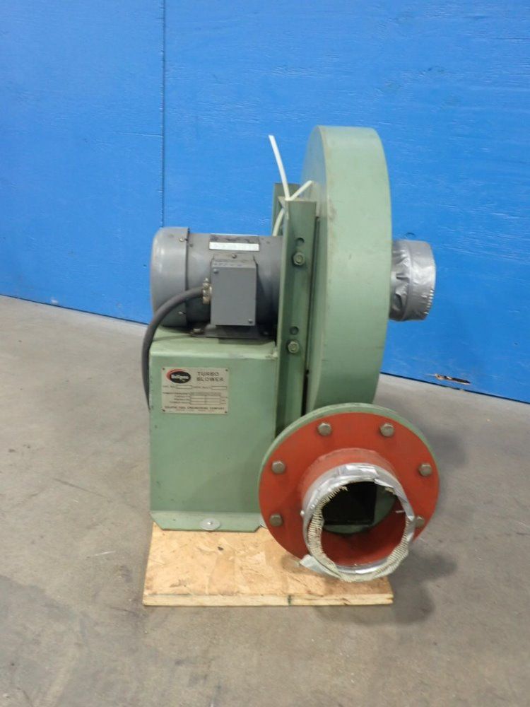 Eclipse 19,100 Cfh Turbo Blower - Sm-6617