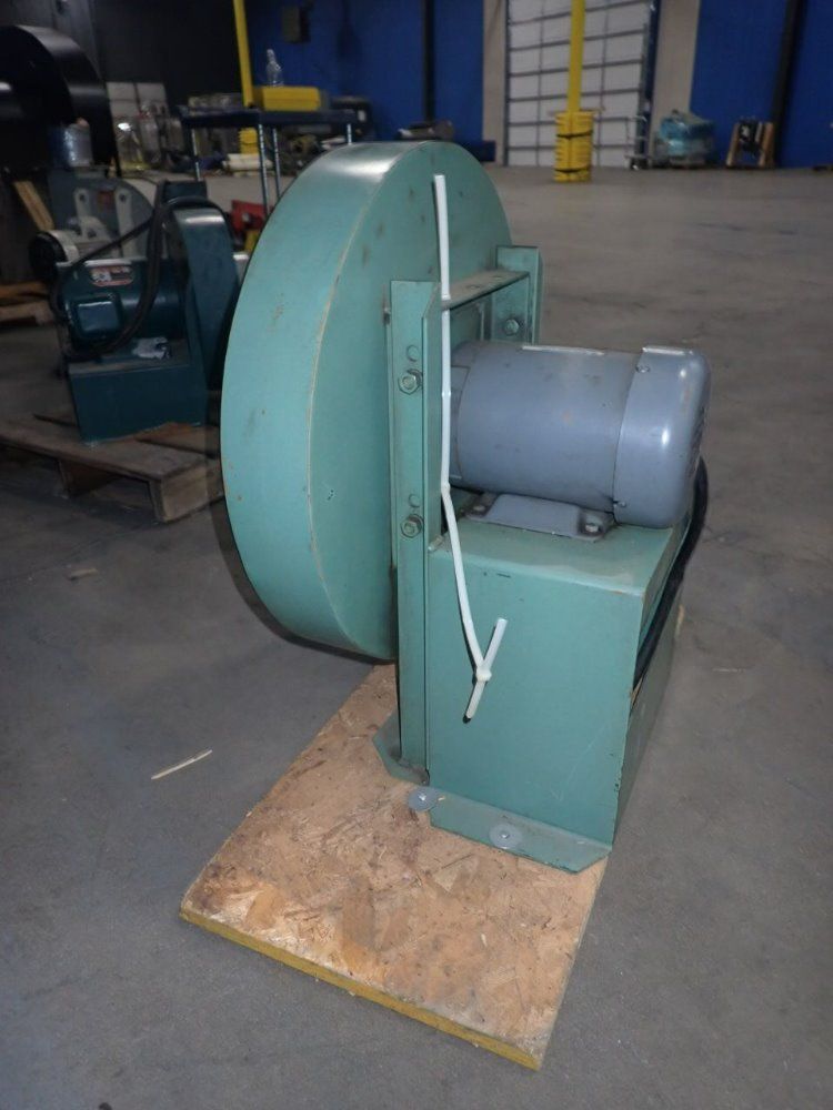 Eclipse 19,100 Cfh Turbo Blower - Sm-6617