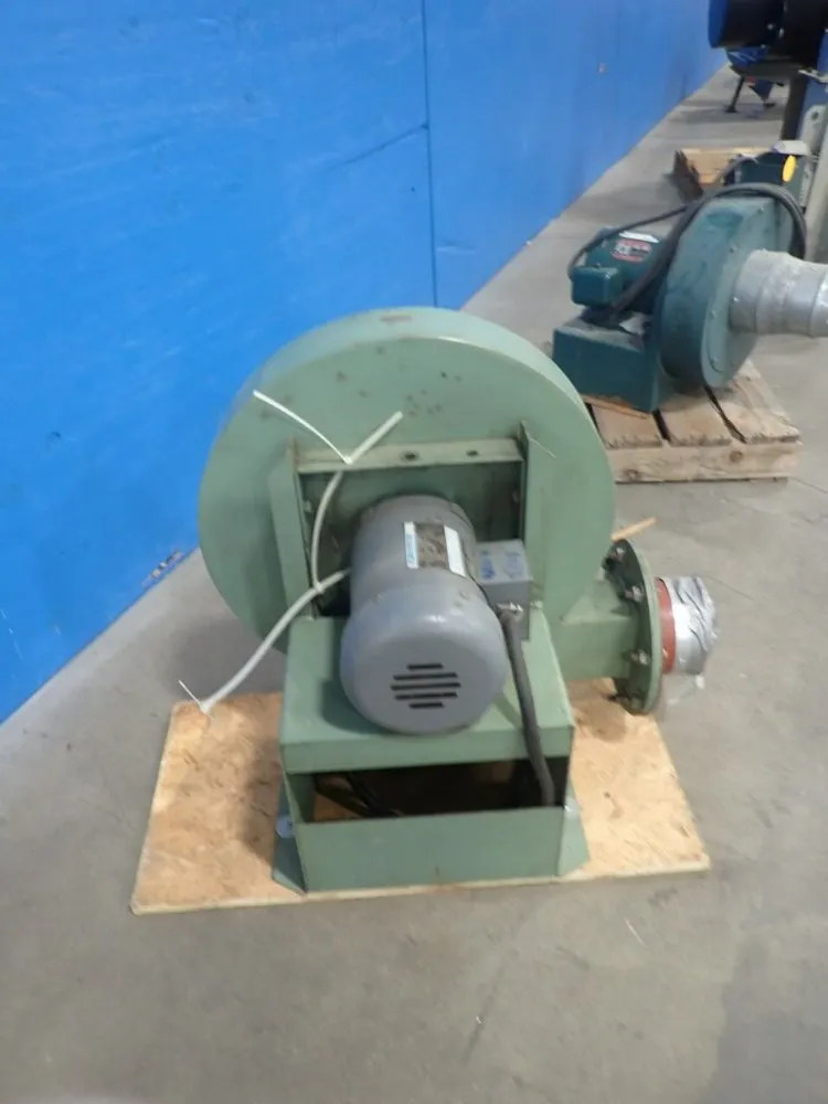 Eclipse 19,100 Cfh Turbo Blower - Sm-6617