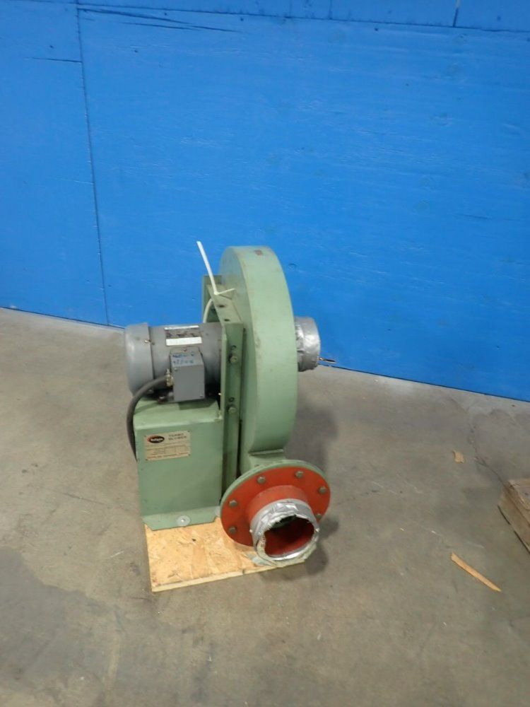 Eclipse 19,100 Cfh Turbo Blower - Sm-6617