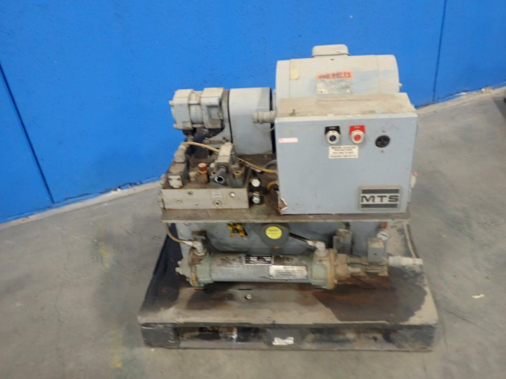 Thermal Transfer Products Inc. Hydraulic Unit - 506.02