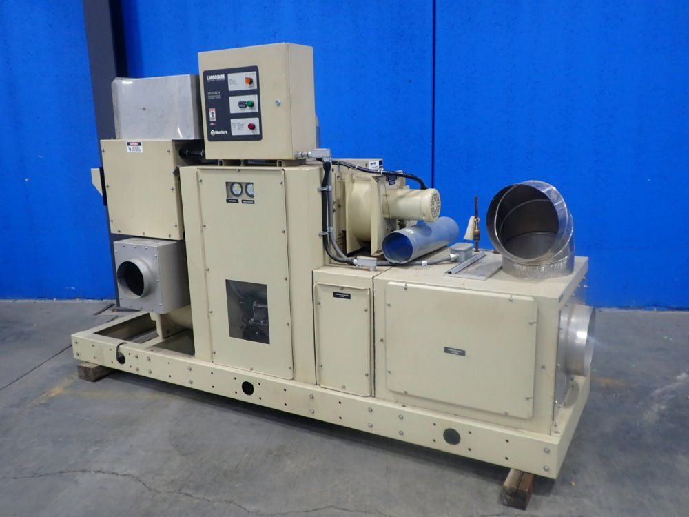 Munters Dehumidifier - Hco-1125-fa-sbcs