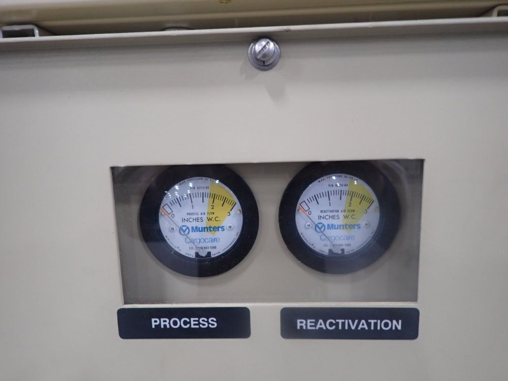 Munters Dehumidifier - Hco-1125-fa-sbcs