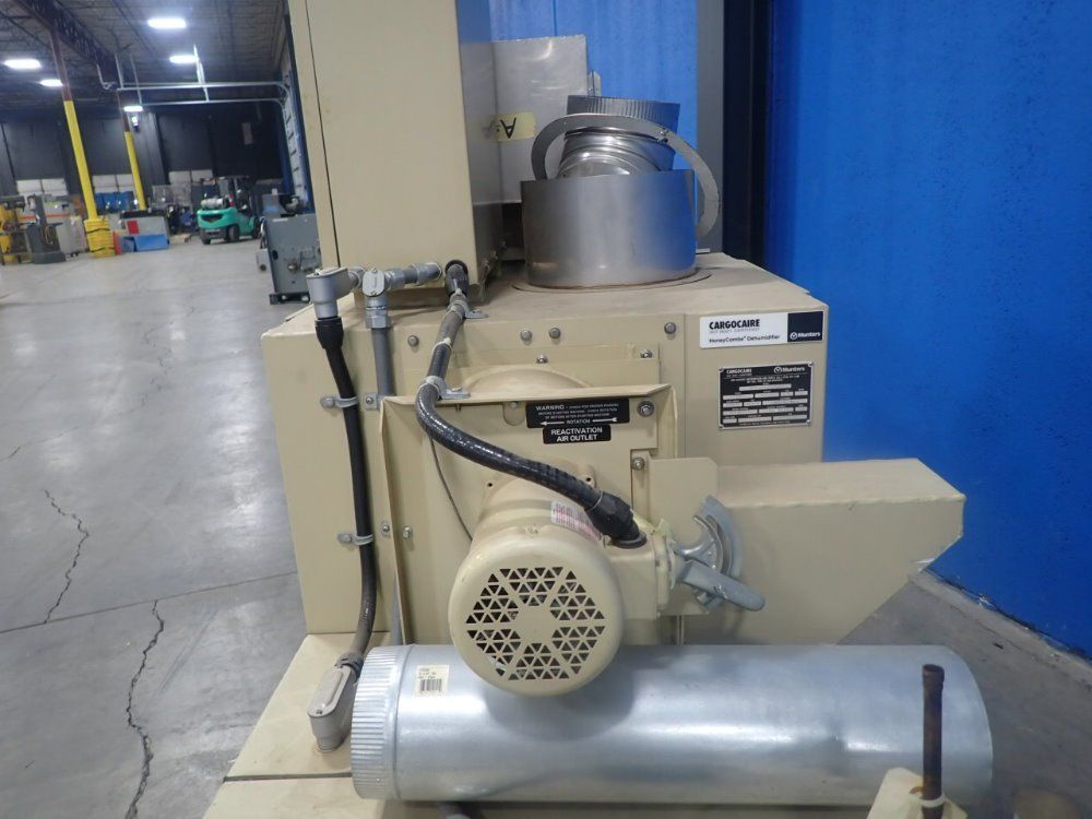 Munters Dehumidifier - Hco-1125-fa-sbcs