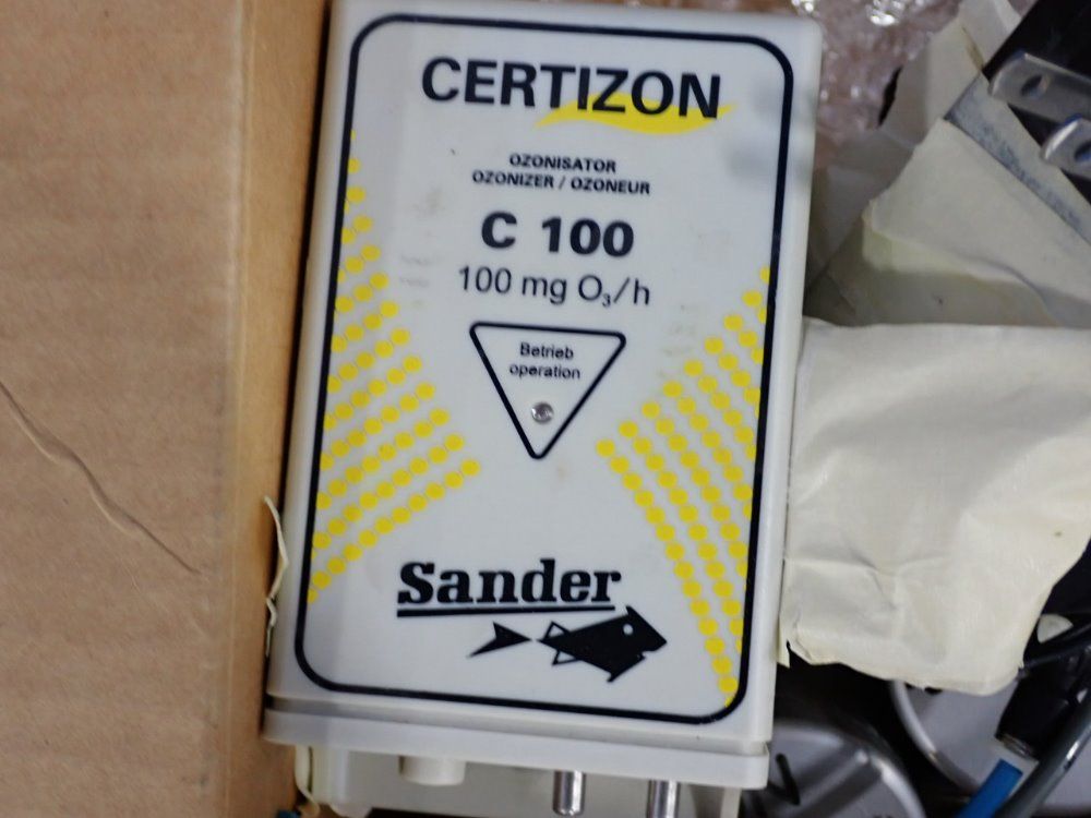 Certizon 100 Mg 03/h Ozonisator - C100
