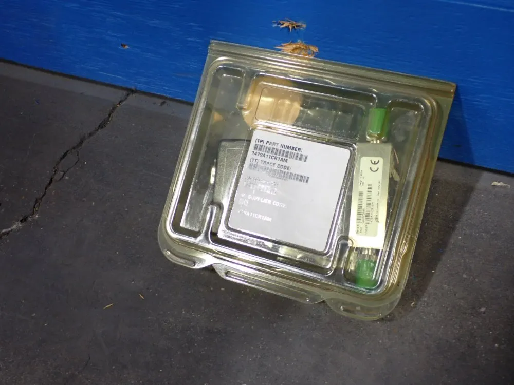 Mks Gas Monitoring System - 1479a11cr1am