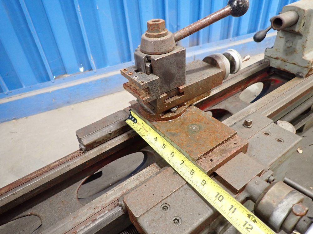 Clausing 12" X 36" Lathe - 5914
