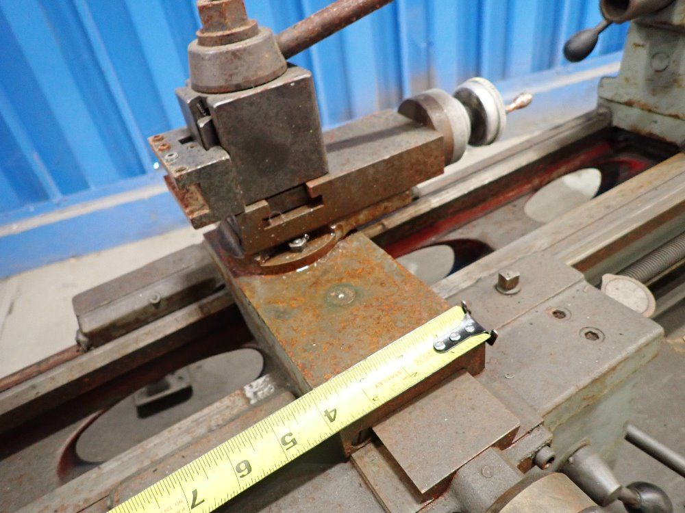 Clausing 12" X 36" Lathe - 5914