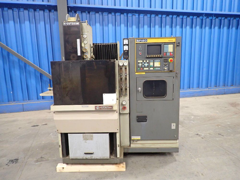 Hitachi  Edm
