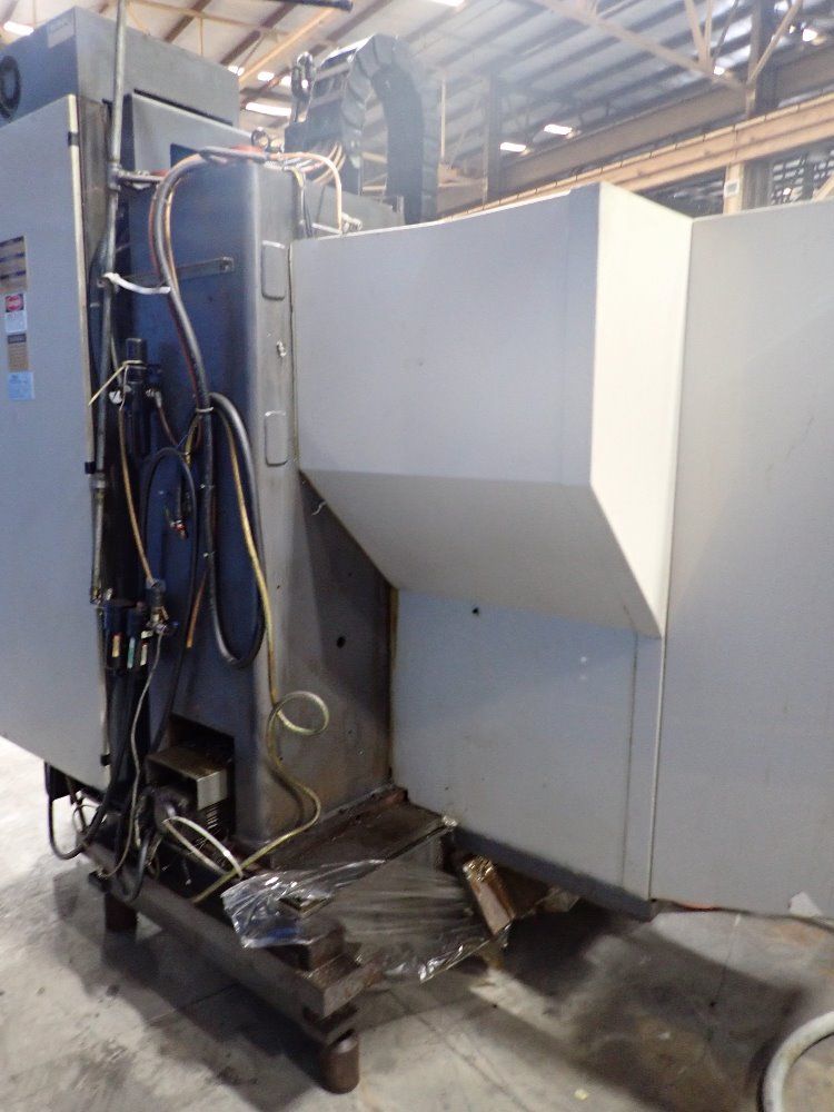 Cincininnati Milacron Cnc Vertical Machining Center