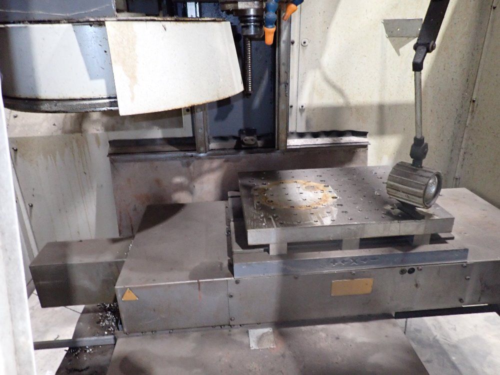 Cincininnati Milacron Cnc Vertical Machining Center - Arrow 500