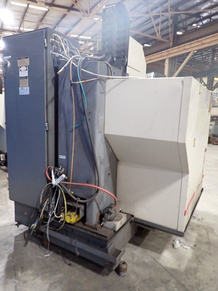 Cincininnati Milacron Cnc Vertical Machining Center - Arrow 500