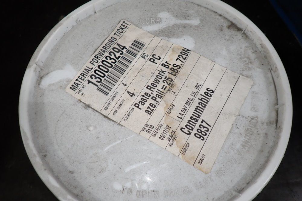 S.a. Day Rework Paste