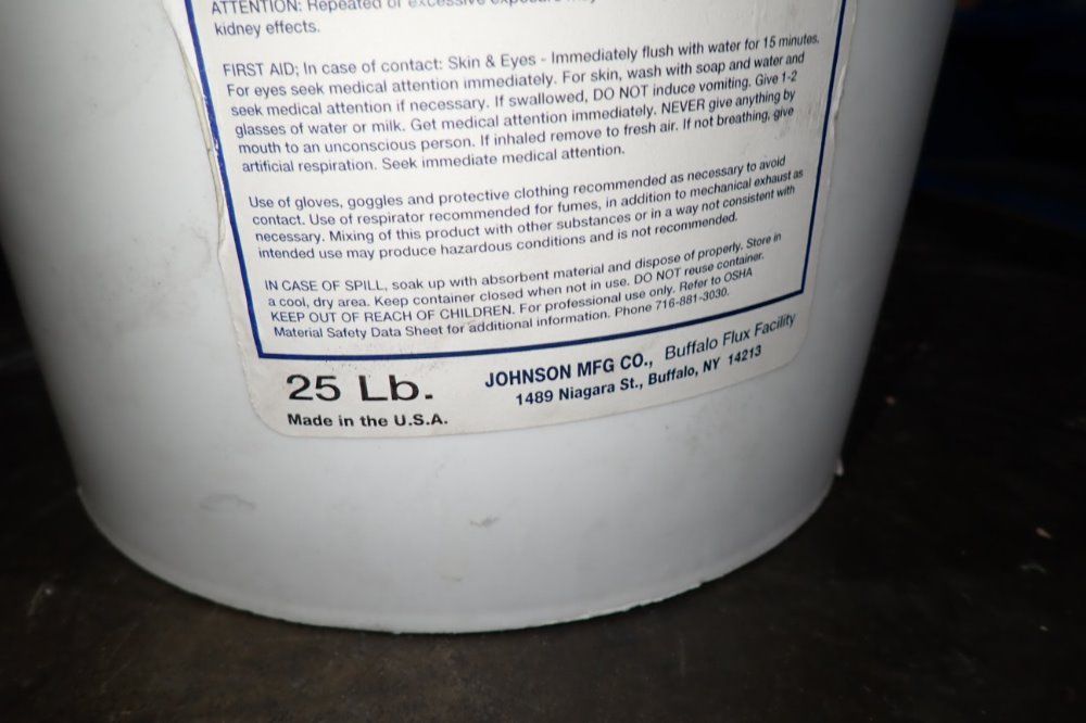 S.a. Day Rework Paste