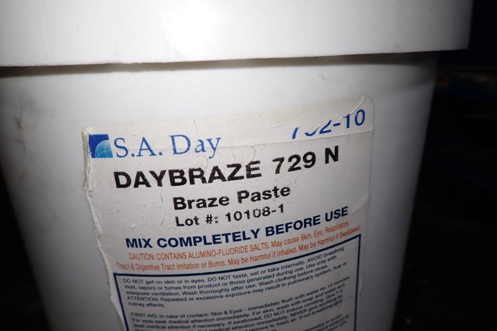 S.a. Day Rework Paste