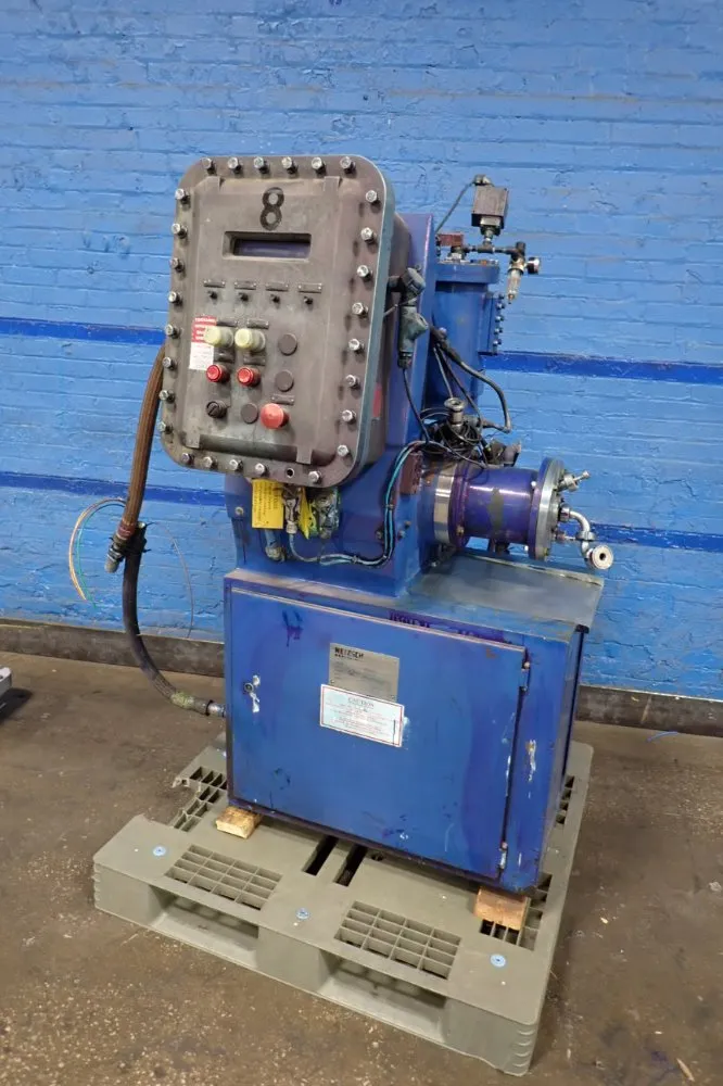 Netzsch Media Mill - Lmz 2