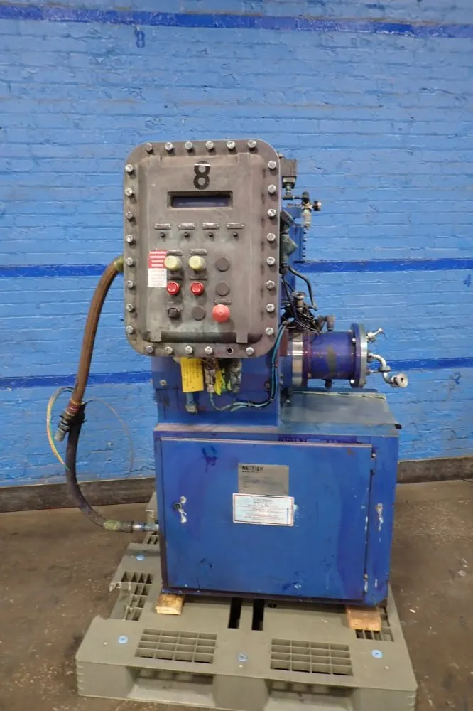 Netzsch Media Mill - Lmz 2