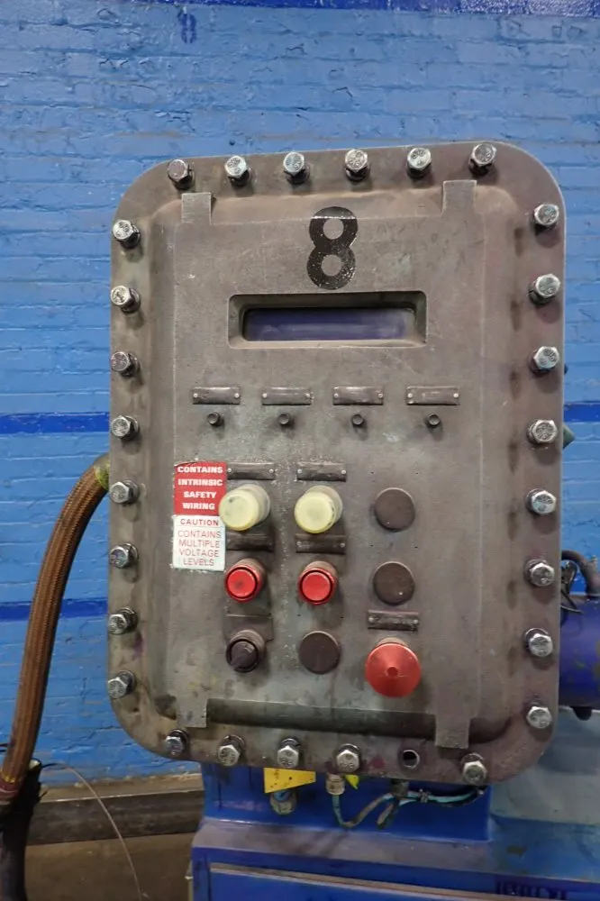 Netzsch Media Mill - Lmz 2