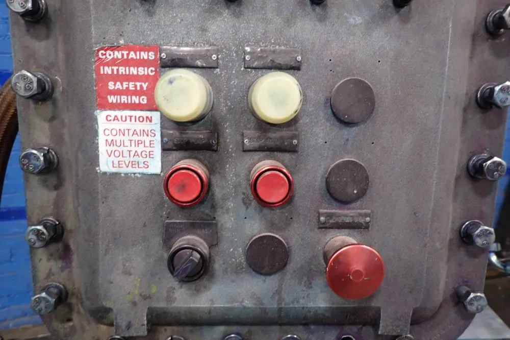 Netzsch Media Mill - Lmz 2