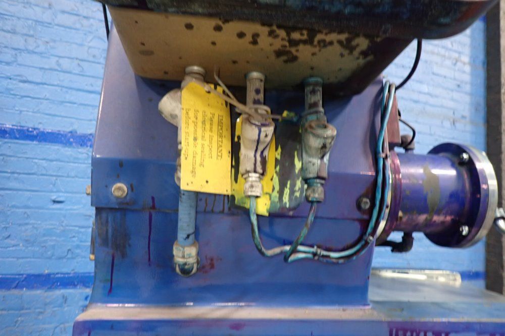 Netzsch Media Mill - Lmz 2