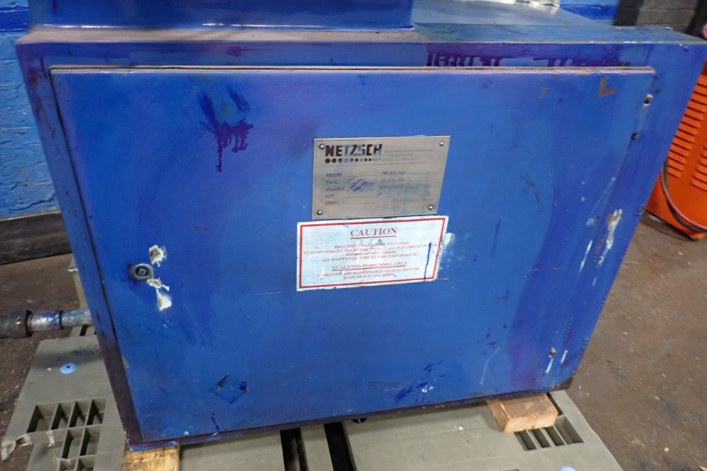 Netzsch Media Mill - Lmz 2